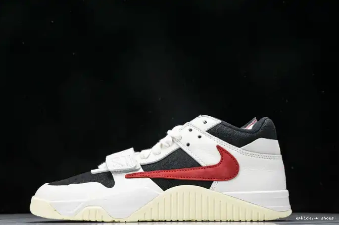 Cheap Scott Red Jordan x University TR Travis Jumpman FZ8117-101 Jack 0612